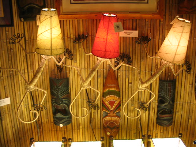 tiki decor tiki decor